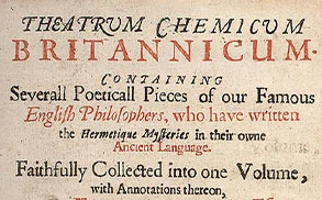 Theatrum Chemicum Britannicum Books